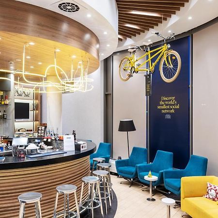 Golden Tulip Warsaw Airport Hotel Buitenkant foto