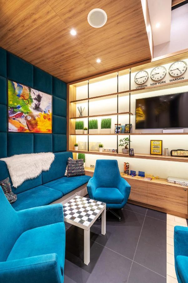 Golden Tulip Warsaw Airport Hotel Buitenkant foto