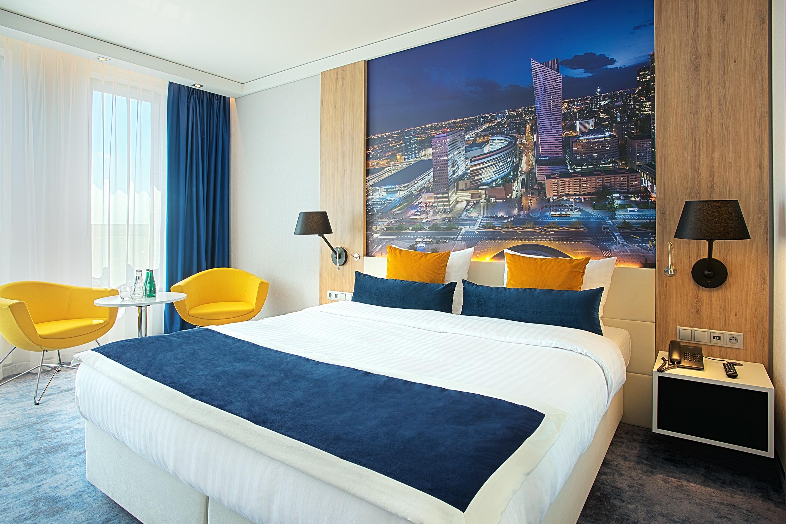 Golden Tulip Warsaw Airport Hotel Buitenkant foto